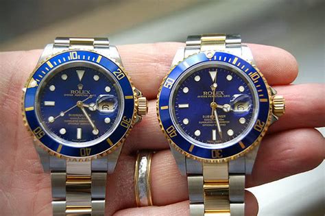 asain rolex replica with sapphire crystal|false rolex vs real.